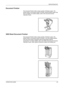 Page 139Optional Equipment 
OPERATION GUIDE4-9
Document Finisher
The document finisher holds a large quantity of finished copies. The 
finisher offers a convenient means of sorting. Sorted finished copies may 
also be stapled. For further details, refer to the document finisher 
Operation Guide.
3000 Sheet Document Finisher
The document finisher holds a large quantity of finished copies. The 
finisher offers a convenient means of sorting. It can also staple finished 
sets and punch holes if equipped with the...