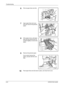 Page 178Troubleshooting 
6-22OPERATION GUIDE
6Pull out paper feed unit (A2).
7Open paper feed unit cover 
(A3) and remove the jammed 
paper.
8If the paper is torn, pull paper 
feed unit (A2) all the way out 
and lift it slightly to remove the 
paper.
9Remove the jammed paper.
If you cannot remove the 
paper, proceed with the next 
step.
10Push paper feed unit (A2) back in place, and close front cover.
Downloaded From ManualsPrinter.com Manuals 