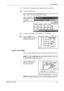 Page 95Basic Operation 
OPERATION GUIDE3-21
7Press [OK]. The destinations are registered in the destination list.
8Check the destination list.
Select a destination and press [Detail/Edit] to check and edit it. Refer to the 
steps 4 and 5 to edit the destination as necessary.
Select a destination 
and press [Delete] to 
remove the 
destination from the 
list.
9Change the original size, scan resolution, etc. if necessary.
10Press the Start key. The 
scanned original is sent to the 
specified E-mail address.
Send...