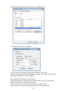 Page 20 19 Select “KM-4800w TCP/IP Port” and then click “Configure Port”. 
 
 
The following information is indicated. 
 
You do not have to change any of the above settings in usual case. 
Change these settings when KM-4800w does not wake up correctly from the Power 
Save Mode caused by the network settings. 
 
MAC Address: MAC Address of output printer 
Broad Cast Address: An address used to send the data to all PC on the network 
Magic Boot Port: Port number to send the data 
Timeout: Timeout when no...