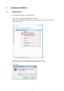 Page 4 3
1. Installation Method 
 
1.1.  Install TCP/IP Port 
 
1.  Insert Installation Disk in CD-ROM drive. 
 
2. Open “(the optical drive)\Software\PrinterPort\”. 
Right-click on “KM4800wTcpMon_xxx.exe” and select “Run as administrator”. 
(xxx is the version) 
 
 
 
[Use Account Control] message will appear. Click “Yes”. 
 
3. Click “OK”. 
 
Downloaded From ManualsPrinter.com Manuals 