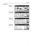 Page 35Part Names
1-7
Touch Panel
1 [Basic] Screen
Press [Basic] to display 
this screen.
2 [User choice] Screen
Press [User choice] to 
display this screen.
3 [Function] Screen
Press [Function] to 
display this screen.
4 [Program] Screen
Press [Program] to 
display this screen.Ready to copy.11x8½ Paper  Size Set
4 in 1
Sheet Ma r g i n
Left
Pr ogr am Function User choice
Ba si c 11x8½
Pl ai n
11x8½
Re cy cl e d
11x17
Pl ai n
8½x11
Pl ai n11x8½
Pl ai n MP  tr a y
Pl ai n APSAuto  %
Re d u ce 100%
Exposur e Au...