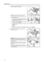 Page 40Preparing to Copy
2-4
3Holding the paper width adjusting tab both ends, move 
the paper width guide to fit the paper.
NOTE: Paper sizes are marked on the cassette.
To switch between inch and metric paper sizes, slide 
the size adjustment switch. 
1 Holding the paper width adjustment tab both ends, 
move the paper width guide to anywhere that the 
paper size scale is not indicated.
2 Rotate the size adjustment switch ( A) 90 degrees, 
horizontal to vertical. 
3 Slide the size adjustment lever ( B) to...