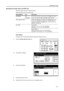 Page 47Preparing to Copy
2-11
Specifying the Paper Size to the MP Tray
Specify the paper size when using the MP tray. 
Select the paper size from the followings. 
Auto Detect
The paper size is automatically detected. Specify [Centimeter] or [Inch].
1Press the System Menu/Counter key.
2Press [MP tray Setting].
3Press [Auto Detection].
4Press [Centimeter] or [Inch].
5Press [Close]. The touch panel will return to the [Basic] screen. Setting Method Unit Paper Sizes
Auto Detect Inch 11 × 17, 8 
1/2×14, 11×81/2,...