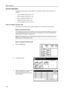 Page 102Basic Operation
3-20
Scanner Operation
This section explains basic scanner operation. The following 5 methods may be used to scan 
originals. 
• Scan an Image for Send E-mail...3-20
• Scan an Image for Scan to PC...3-23
• Scan an Image Using TWAIN...3-27
• Database Connection Setup...3-28
• Scan an Image for Scan to FTP...3-32
Scan an Image for Send E-mail
Use Send E-mail to send a scanned original image to an e-mail recipient as an attachment. 
Before using Send E-mail
This operation requires the...