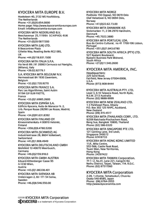 Page 179©2006 
is a trademark of Kyocera Corporation
Downloaded From ManualsPrinter.com Manuals 