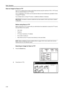 Page 102Basic Operation
3-32
Scan an Image for Scan to FTP
Scan FTP is a feature that converts original data scanned using the machine to PDF or TIFF format 
data and uploads directly to an FTP server. 
Up to 10 destination FTP servers can be saved and data can be simultaneously uploaded to those 
10 saved FTP servers. 
If you already have a running FTP server, no additional software is necessary. 
IMPORTANT: Connection to servers outside the local area network (LAN) may fail due to network 
configuration....