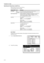 Page 42Preparation for Usage
2-10
Specifying the Paper Size to the MP Tray
Specify the paper size when using the MP tray.
The following paper sizes are available.
Auto Detect
The paper size is automatically detected. Select between [Centimeter] ([Centimetre]) and [Inch] 
measurement units. 
1Press the System Menu/Counter key.
2Press [MP tray Setting].  Setting method Unit Paper size
Auto Detect Inch 11 × 17, 8
1/2×14, 11×81/2, 81/2×11, 51/2×81/2
Centimeter A3, B4, A4, A4R, B5, B5R, A5R, B6R, A6R
Other Standard...