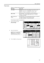 Page 79Basic Operation
3-9
Preset Zoom
Reduces or enlarges at preset magnifications.
Follow the steps as below to use preset zoom.
1Place the original and press 
[Reduce/Enlarge]. 
2Select the magnification.
NOTE: You can also adjust the 
magnification in 1 % increments as 
desired by pressing [+] and [–].
3Press the Start key. Copying begins.  Model Type Zoom Level
Inch models 200 % (5
1/2×81/2J11 × 17), 154 % (51/2×81/2J81/2× 14),
129 % (8
1/2×11J11 × 17), 121 % (81/2×14J11 × 17), 
78 % (8
1/2× 14J81/2× 11),...