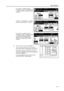 Page 83Basic Operation
3-13
For [1 sided J 2 sided] ([1-sided J 
2-sided]) or [2 sided J 2 sided] ([2-sided 
J 2-sided]), select the bind direction for 
Finished. 
For [Book J 2 sided] ([Book J 2-sided]), 
set the copy page order for Finished. 
For [1 sided J 2 sided] ([1-sided J 
2-sided]) or [2 sided J 2 sided] ([2-sided 
J 2-sided]), set [Top Edge] ([Back 
Edge]) or [Left Top Edge] ([Left top 
corner]) from Select Original Image 
Direction. 
5Place the original and press the Start key. 
If the original has...