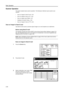 Page 90Basic Operation
3-20
Scanner Operation
This section explains basic scanner operation. The following 5 methods may be used to scan 
originals. 
• Scan an Image for Send E-mail...3-20
• Scan an Image for Scan to PC...3-23
• Scan an Image Using TWAIN...3-27
• Database Connection Setup...3-28
• Scan an Image for Scan to FTP...3-32
Scan an Image for Send E-mail
Use Send E-mail to send a scanned original image to an e-mail recipient as an attachment. 
Before using Send E-mail
This operation requires the...