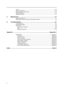 Page 4ii
Fax Kit  ................................................................................................................................... 4-10
Network Scanner Kit  ...... ........................................................ ............................................. ... 4-10
Network Interface Card (IB-23) ........................... ................................................................... 4-10
Additional Memory  .....................