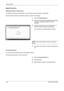 Page 236Document Box 
6-16OPERATION GUIDE
Repeat Copy Box
Setting the Number of Stored Jobs
To maintain free space on the hard disk, you can set the maximum number of stored jobs.
Use the procedure below to specify the maximum number of stored jobs.
1Press the System Menu  key.
2Press [Document Box/Removable Memory], [Next] 
of Job Box , [Change] of  Repeat Copy Job 
Retention .
3Use the [+] and [–] keys or the numeric keys  to 
enter the maximum number of stored jobs. 
You can enter any number between 0 and...