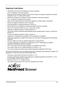 Page 25 
OPERATION GUIDExxiii
Regarding Trade Names
• PRESCRIBE and ECOSYS are trademarks of Kyocera Corporation.
• KPDL is a trademark of Kyocera Corporation.
• Microsoft, MS-DOS, Windows, Windows NT and Internet Explorer are registered trademarks of Microsoft  Corporation in the U.S.A. and/or other countries.
• Windows Me, Windows XP and Windows Vista are trademarks of Microsoft Corporation.
• PCL is a trademark of  Hewlett-Packard Company.
• Adobe Acrobat, Adobe Reader and PostScript  are trademarks of Adobe...