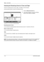 Page 260Status / Job Cancel 
7-16OPERATION GUIDE
Checking the Remaining Amount of Toner and Paper
Check the remaining amount of toner, paper, and staples on the touch panel.
Use the procedure below to check the remaining amounts.
1Press the Status/Job Cancel  key.
2Press [Paper/Supplies] to check the remaining 
amount of toner, paper, and staples.
The items you can check are described below.
Remaining amount of toner
You can check the remaining amount of each color toner as one of 11 levels from 100 to 0%....