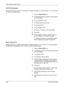 Page 354Default Setting (System Menu) 
8-90OPERATION GUIDE
TCP/IP (IPv6) Setup
Set up TCP/IP (IPv6) to connect to the network. The default settings are TCP/IP Protocol:  On, TCP/IP (IPv6): 
Off . Use the procedure below.
1Press the  System Menu  key.
2Press [System], [Next] of  Network and then [Next] 
of  TCP/IP Setting .
3Press [Change] of  TCP/IP.
4Press [On] and then press [OK].
5Press [Next] of  IPv6.
6Press [Change] of  IPv6.
7Press [On].  IP Address (Link Local) appears.
8Press [OK].
9After changing the...