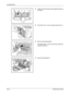 Page 402Troubleshooting 
10-20OPERATION GUIDE
2If paper is jammed inside, pull the paper toward you 
to remove.
3Pull up left cover 1 lever and open the left cover 1.
4Remove the jammed paper.
If the paper tears, remove every loose scrap from 
inside the machine.
5Open the feed guide B1.
Downloaded From ManualsPrinter.com Manuals 