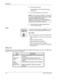 Page 416Management 
11-4OPERATION GUIDE
3Press [Login Password].
Press [# keys] to enter the login data using the 
numeric keys.
4Enter the login password and press [OK]. 
NOTE: If Job Accounting is enabled, you can browse 
the number of pages printed and the number of pages 
scanned by pressing [Counter Check]. 
If  Network Authentication  is selected as the user 
authentication method, either  Local or Network  can be 
selected as the authentication destination.
5Check the login user name and password are...