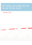Page 1Operation Guide
DF-760(B)  MT-720(B)  BF-720
PH-5A  PH-5B  PH-5C
Downloaded From ManualsPrinter.com Manuals 