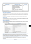 Page 405Appendix-11
Basic Paper Specifications
This machine is designed to print on standard copy paper as used in regular (dry) copiers and page printers 
such as laser printers. It also supports a variety of other types of paper that conform to the specifications given 
in this appendix. 
Be careful when choosing paper. Paper unsuitable for the machine may cause jams or may be wrinkled. 
Supported Paper 
Use standard copy paper for regular copiers or laser printers. The printing quality will be affected by the...