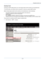 Page 54Preparation before Use
2-18
Sending E-mail
Specifying the SMTP settings allows you to send images loaded onto this machine as E-mail attachments. 
To use this function, this machine must be connected to a mail server using the SMTP protocol.
Before sending images loaded onto this machine as E-mail attachments, check the following:
• The network environment used to connect this machine to the mail server
A full-time connection via a LAN is recommended.
• SMTP Settings
Use COMMAND CENTER to register the IP...