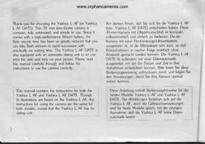 Page 2
www.orphancameras.com  