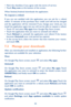 Page 5555
•	Mark the checkbox if you agree with the terms of service.•	Touch Buy now at the bottom of the screen.
When finished, Android downloads the application.
To request a refund
If you are not satisfied with the application, you can ask for a refund within 15 minutes of the purchase. Your credit card will not be charged and the application will be removed. If you change your mind, you can install the application again, but you will not be able to request a refund.•	Touch  and select My apps from Google...