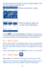 Page 6161
All videos in YouTube are grouped into several categories, Popular on You Tube, Music, Sports, Gaming, News etc.
Touch to play the video and 
to show more information.
Touch to search for a video.
Touching  and selecting Settings from YouTube screen, allows you to set General settings and Search settings for YouTube. For details about these features, please visit the YouTube website: www.YouTube.com.
8.3.1 Watch videos
Touch a video to play it. In the Playing screen, you can view information and video...