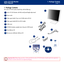 Page 111. Package Contents
page 11
LaCie 319 LCD Monitor
User’s Manual
1. Package Contents
Your LaCie 319 LCD monitor should ship with the following:
LaCie 319 LCD Monitor with tilt/swivel/pivot/height adjust stand
Power cords 
Video signal cable (15pin mini DSUB male to DVIA)
Video signal cable (DVID to DVID cable)Cable cover
CD ROM (includes complete User’s Manual in PDF format)
Pivot Software CD
blue eye pro calibration Software CD
Important Info:Please keep your box. In the event that he LaCie 319 LCD...