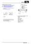 Page 38MOTOR
ÜBERHOLUNG11
Ventilsitze and Sitzringe - Nachschleifen
VORSICHT: Abgenutzte Ventilführungen und
Sitzringe müssen erneuert werden, bevor
Ventilsitze nachgeschliffen werden.
1.Zustand der weiterzuverwendenden Ventilsitze und
Ventile prüfen.
2.Kohle von Ventilsitzen entfernen.
3.Ventile nach Bedarf nachschleifen. Falls ein guter
Sitz nur bei Messerschärfe des Ventils zu erzielen
ist, das Ventil austauschen.
Winkel der Ventilsitzringfläche = 45
4.Ventilsitze mit Hilfe vonLRT-12 501sowieLRT-...