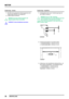 Page 59MOTOR
32
ÜBERHOLUNG
Kolbenringe - Ausbau
1.Mit Hilfe eines geeigneten Kolbenringspreizers die
Kolbenringe entfernen und wegwerfen.
2.Kolbenringnute entkohlen.
HINWEIS: Ein altes Kolbenringstück mit
abgestumpftem Ende verwenden.
VORSICHT: Keine Drahtbürste benutzen.Kolbenringe - Inspektion
1.Vorübergehend die neuen Verdichtungsringe auf
den Kolben montieren.
HINWEIS: Der mit ’TOP’ markierte
Verdichtungsring muß mit der Markierung nach
oben weisend in die zweite Nut montiert
werden. Der Chromring gehört in...