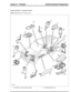 Page 109Dynamic Suspension - Component Location
NOTE: Right hand drive vehicle shown
Front RH air spring damper module1Front RH height sensor2
Vehicle Dynamic SuspensionLesson 2 – Chassis
51Technical Training (G421053) 