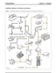 Page 70PARKING BRAKE CONTROL DIAGRAM
NOTE: A = Hardwired connection; D = High speed CAN bus; N = Medium speed CAN bus
(G421073) Technical Training120
Lesson 2 – ChassisParking Brake 