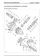 Page 78ELECTRONIC REAR DIFFERENTIAL ASSEMBLY
Electronic Rear Differential - Exploded View
(G421061) Technical Training94
Lesson 2 – ChassisRear Drive Axle and Differential 