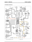 Page 130CONTROL DIAGRAM
Hazard warning lamps switch1Ignition relay2
Exterior LightingLesson 2 – Electrical
191Technical Training (G421288) 