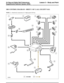 Page 23SRS CONTROL DIAGRAM - SHEET 1 OF 2 (ALL EXCEPT NAS)
NOTE: A = Hardwired connections; D = High speed CAN bus
(G421346) Technical Training276
Lesson 3 – Body and PaintAir Bag and Safety Belt Pretensioner
Supplemental Restraint System (SRS) 