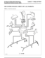 Page 27SRS CONTROL DIAGRAM - SHEET 2 OF 2 (ALL MARKETS)
NOTE: A = Hardwired connections
(G421346) Technical Training280
Lesson 3 – Body and PaintAir Bag and Safety Belt Pretensioner
Supplemental Restraint System (SRS) 