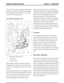 Page 50The solenoid valve allows the auxiliary climate control
assembly to be isolated from the front A/C refrigerant
system. Operation of the solenoid valve is controlled
by the ACCM switching a ground.
Thermostatic Expansion Valve
Thermostatic expansion valve1
Capillary tube2
Temperature bulb3
The thermostatic expansion valve meters the flow of
refrigerant into the evaporator, to match the heat load
of the air passing through the auxiliary climate control
assembly.
The thermostatic expansion valve is...