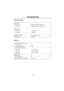 Page 156Technical Data
155
ELECTRICAL SYSTEM
STEERING
Battery type:
- Td5 engines Delphi YGD 100860, sealed for life
- Tdi engines Delphi YGD 100850, sealed for life
Battery rating:
- Td5 engines 100 amp/hr
- Tdi engines 72 amp/hr
Voltage and polarity 12 V, negative (-) earth
Charging circuit Alternator
Steering wheel turns lock to lock:
 - Manual steering 4.3
 - Power assisted steering 3.38
Turning circle between kerbs:
 - 90 models 11,7 m minimum
 - 110 models 13,41 m minimum
 - 130 models 15,24 m minimum...