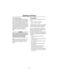 Page 63Starting & Driving
62
Power assisted steering
Power assistance is progressively applied the 
more the steering wheel is turned. For example; 
where manual steering effort would normally be 
greatest (at slow speeds on maximum lock), 
power assistance is greatest. Similarly, where 
only minimal steering effort would normally be 
required (at high speed with the wheels straight 
ahead), then power assistance is also minimal, 
thus enabling the driver to benefit from 
apparently consistent steering effort...