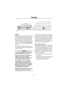 Page 78Towing
77
Tow ing
TOWING
The torque ranges of Land Rover engines allow 
maximum-weight loads to be pulled smoothly 
from standstill, and reduce gear changing on 
hills or rough terrain. A smooth start will be 
achieved with trailers over 2000 kg by moving 
off in low range then changing to high range 
while on the move (see ‘TRANSFER GEARBOX’, 
page 70).
The suspension is designed to cope with a 
heavy trailer load without upsetting the balance 
or feel of the vehicle.
WARNING
It is recommended that you...