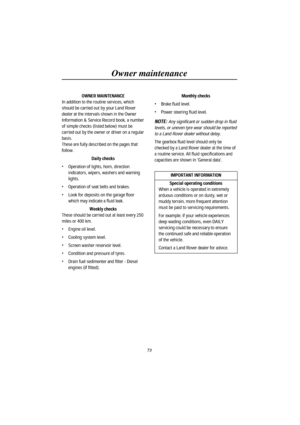 Page 68Ownermaintenance
73
	






  ! # $%&() %
!*
+%,   -!.+//!102$
*

3  $*4) 5)

6 7 98;:
!7+
6.
7@?*#%%=A *-+* )B17!3+
%  
-!3+/)CC  $,1 D!*
+
.E
F# #6!*
*/#%  +-?D#
6*...