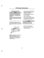 Page 142Workshop maintenance 
MAIN GEARBOX OIL RENEWAL 
.~t~~~~~~~\\!\~\1\\l\\\\\~~1\~~~~l\\\\\\11~11~~~~\IIBI\\\l\l~\l~~\~l~l\~l\~~~~~l\1\1\l~\1~~~~1\~~l\~~~l\ 
For safety, DO NOT work underneath the 
vehicle unless it is safely parked with the 
wheels chocked, or is supported by heavy 
duty stands. 
Extreme care should be taken when draining 
gearbox oil, it may be hot and cause severe 
scalding. 
Ensure the vehicle is parked on firm, level 
ground and chock the wheels. Place a suitable 
container under the...