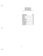 Page 148157 
SECTION6 
General data 
Section Contents Page 
Lubricants & fluids .. .. ... ... ..... ... .. ... ... ..... ... 159 
Capacities .... ... ..... .. . ... .. ...... .. ... ... .. . . . ... .. .... 161 
Engine data .. . . ... ... .. ... ... . . ... ... .. ... .. . .. ... ..... .. 162 
Steering .. .. ... . .... ... ... .. ... ... .. .. .... .. ... ... .. .. . ... . 164 
Electrical system ..... .. .. ...... ..... ...... .. ...... .. .. 164 
Replacement bulbs .. ..... ... ..... ... ..... .... .... ... 164...