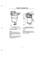 Page 86Engine compartment 
FUEL SEDIMENTER -diesel engines 
{if fitted) 
The sedimenter is located on the chassis side 
member, near the rear wheel. 
To drain: 
Slacken off the drain plug (arrowed in 
illustration), to allow any water to drain off. 
Retighten the plug as soon as pure diesel is 
emitted. 
NOTE: If your vehicle is fitted with two fuel 
tanks, it may have two sedimenters -one on 
each side of the vehicle. 
94 
FUEL FILTER -diesel engines 
The filter is located at the front of the engine...