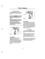 Page 99Wheel changing 
Positioning the bottle jack 
Always position the jack from the front or rear 
of the vehicle directly in line with the jacking 
points. 
:\1~\1~1~\1\~11\111\jjj1111\1\~\1\11~l~l!\!!!l1!~1!1\!~llt.\11~1\!11l1~1l1~11l1~11~l111~l1l111~1111~1\l1~l1\\l1\~j 
NEVER use the jack from the side of the 
vehicle. 
Always use the complete, two piece, jack 
lever 
throughout to minimise any accidental 
contact with a hot exhaust system. 
ONLY jack the vehicle using the jack 
location points described...