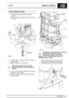 Page 31LT77S MANUAL GEARBOX 
OVERHAUL 
2 >- 
I : FITTING GEARBOX  CASING 
27 
1. Turn selector  shaft and spool to neutral 
2. Fit out-board  detent  ball and sprlng and secure 
position. 
with  plug. 
ST2494M 
2 
3. Fit guide  studs  to casing and check oil scoop IS 
4. Without  using force,  fit gearcase. 
correctly 
fitted. 
NOTE: Ensure  that the centre  plate 
dowels  and selector  shaft are properly 
located. 
5. Secure centre  plate and gearcase to  workstand 
6. Apply  PL 32 to joint  face and bolt...