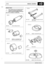 Page 43LT77S MANUAL GEARBOX 
SERVICE TOOLS 
SERVICE TOOLS 
NOTE: Where the use  of special  tools is 
specified,  only these  tools should  be 
used  to avoid  the possibility  of personal 
injury  and or damage  to components. 
1 
18G  705  Puller, bearing remover 
8G  705
-1A  Adaptor for  mainshaft oil seal 
track  and layshaft fifth  gear 
ia~.705- 
0 
8G  705-7 
Adaptor for layshaft bearings  18G  1400 
Remover  synchromesh  hub and 
gear  cluster 
-. __ 18G.7400-1 
8G 1400-1 Adaptor  mainshaft fifth  gear...