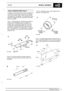 Page 45LT77S MANUAL GEARBOX 
 . .. -- 
LOCALLY  MANUFACTURED TOOLS 
In addition  to the  special service tools, the  following 
tools  can be locally made 
to assist the  dismantling 
and  assembly  of the  gearbox.  The following  overhaul 
procedure  is  based upon  the assumption  that these 
tools are available. 
Tool A. Dual purpose  tool. Reverse shaft  retainer to 
prevent  the  shaft falling  out when  the  gearbox in 
inverted.  Also,  a layshaft fifth  gear retainer to  hold 
the  fifth  gear  whilst...