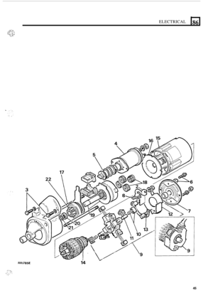 Page 585ELECTRICAL 
45 
m 
86  